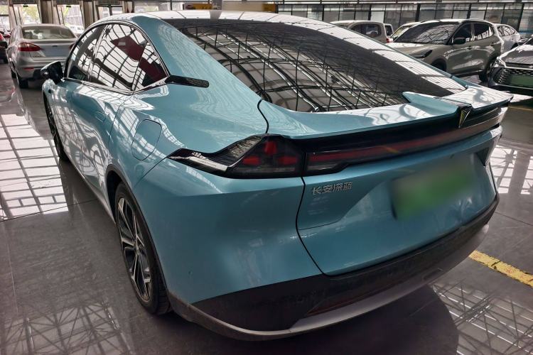 Used Deepal L07 2024 230Max Qiankun Intelligent Driving ADS SE Range-Extended Version Exterior 3