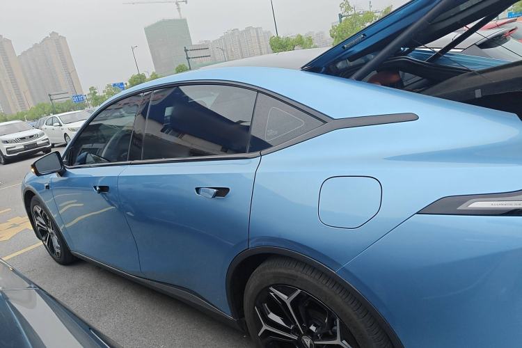 Used Deepal L07 2024 230Max Qiankun Intelligent Driving ADS SE Range-Extended Version Exterior 3