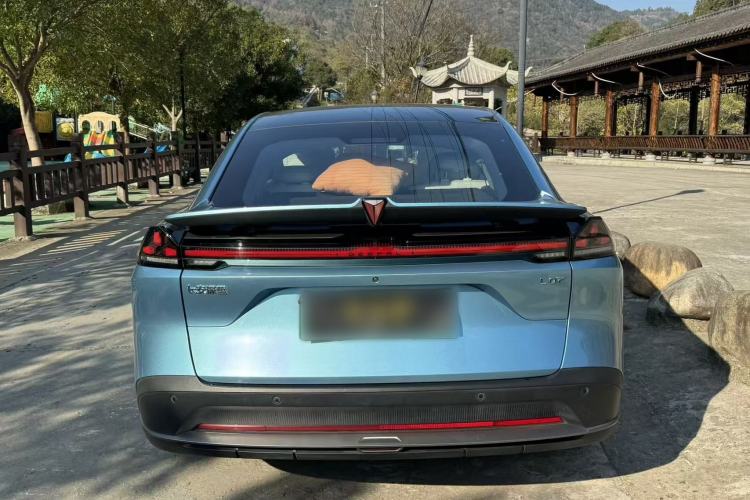 Used Deepal L07 2024 230Max Qiankun Intelligent Driving ADS SE Range-Extended Version Exterior 3