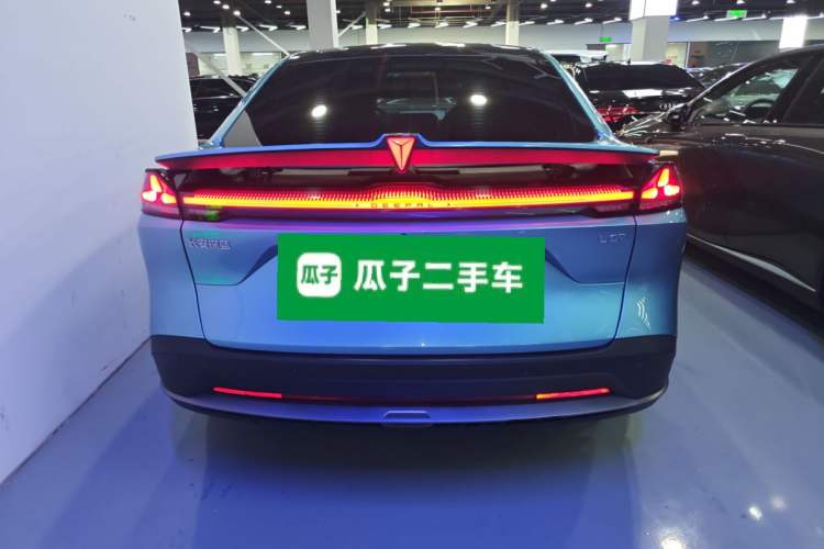 Used Deepal L07 2024 230Max Qiankun Intelligent Driving ADS SE Range-Extended Version Exterior 4
