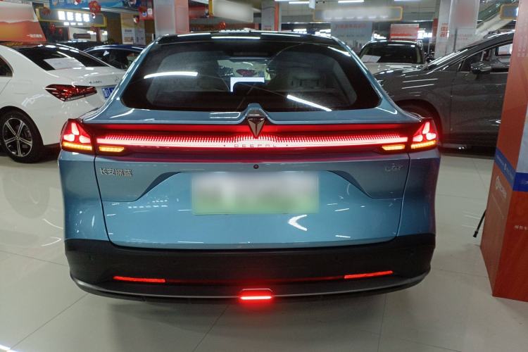Used Deepal L07 2024 230Max Range-Extended Version Exterior 4