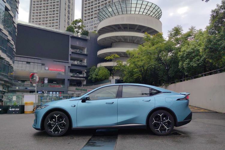 Used Deepal L07 2024 230Max Qiankun Intelligent Driving ADS SE Range-Extended Version Exterior 5