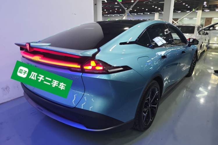 Used Deepal L07 2024 230Max Qiankun Intelligent Driving ADS SE Range-Extended Version Exterior 5