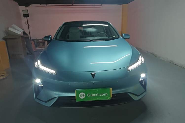 Used Deepal L07 2024 230Max Qiankun Intelligent Driving ADS SE Range-Extended Version Front