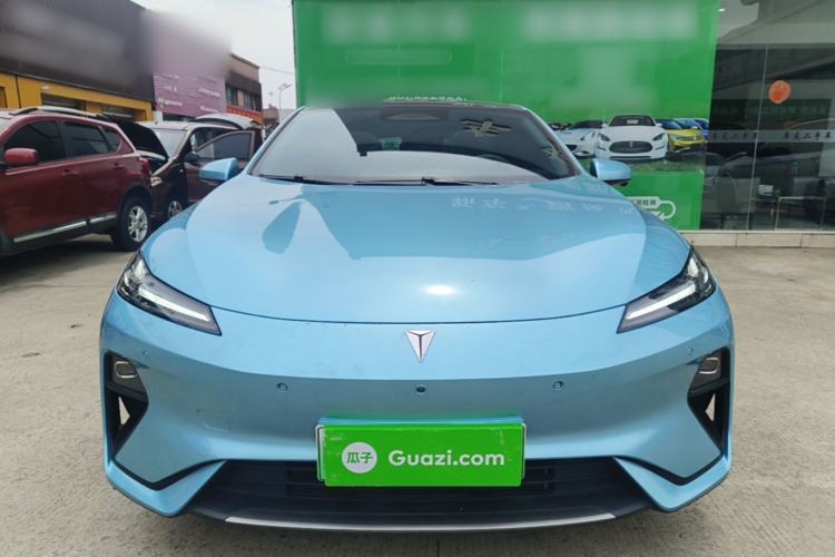 Used Deepal L07 2024 230Max Qiankun Intelligent Driving ADS SE Range-Extended Version Front