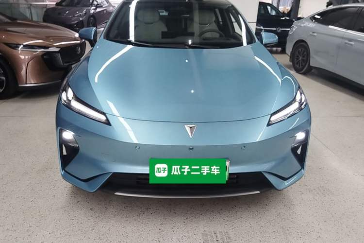 Used Deepal L07 2024 230Max Qiankun Intelligent Driving ADS SE Range-Extended Version Front