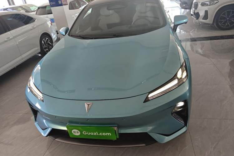 Used Deepal L07 2024 230Max Qiankun Intelligent Driving ADS SE Range-Extended Version Front