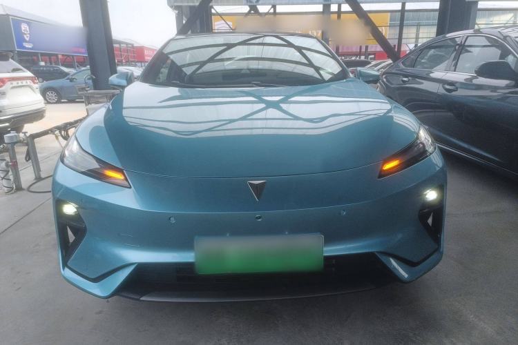 Used Deepal L07 2024 230Max Qiankun Intelligent Driving ADS SE Range-Extended Version Front