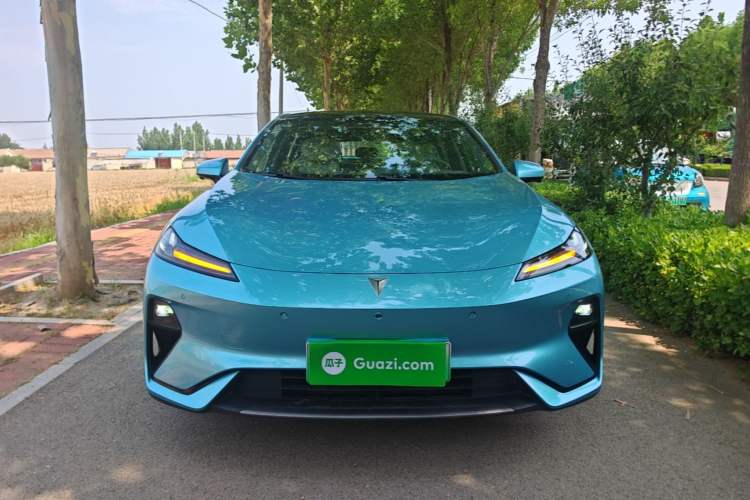 Used Deepal L07 2024 530 Max Qiankun Intelligent Driving ADS SE Pure Electric Version Front