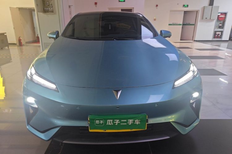 Used Deepal L07 2024 230Max Qiankun Intelligent Driving ADS SE Range-Extended Version Front