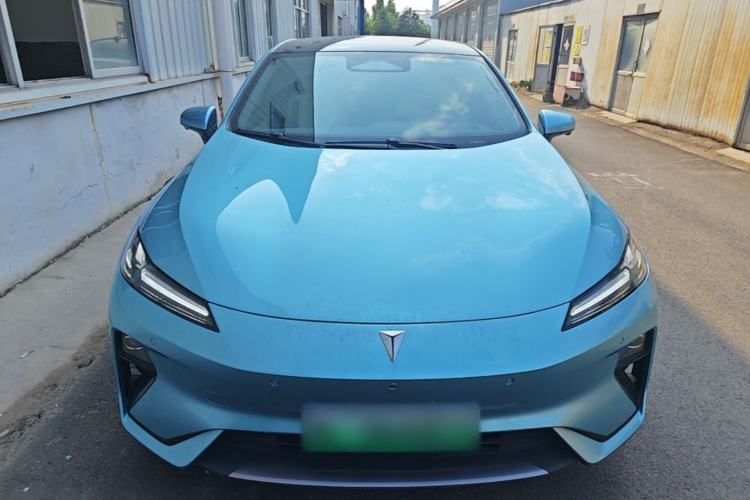 Used Deepal L07 2024 530 Max Qiankun Intelligent Driving ADS SE Pure Electric Version Front