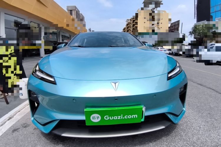 Used Deepal L07 2024 230Max Qiankun Intelligent Driving ADS SE Range-Extended Version Front