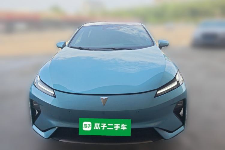 Used Deepal L07 2024 230Max Qiankun Intelligent Driving ADS SE Range-Extended Version Front