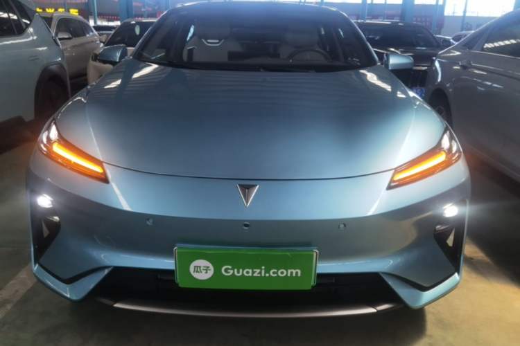 Used Deepal L07 2024 230Max Qiankun Intelligent Driving ADS SE Range-Extended Version Front