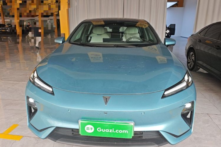 Used Deepal L07 2024 230Max Qiankun Intelligent Driving ADS SE Range-Extended Version Front