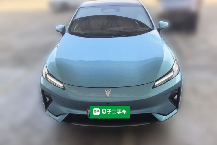 Used Deepal L07 2024 230Max Qiankun Intelligent Driving ADS SE Range-Extended Version Front