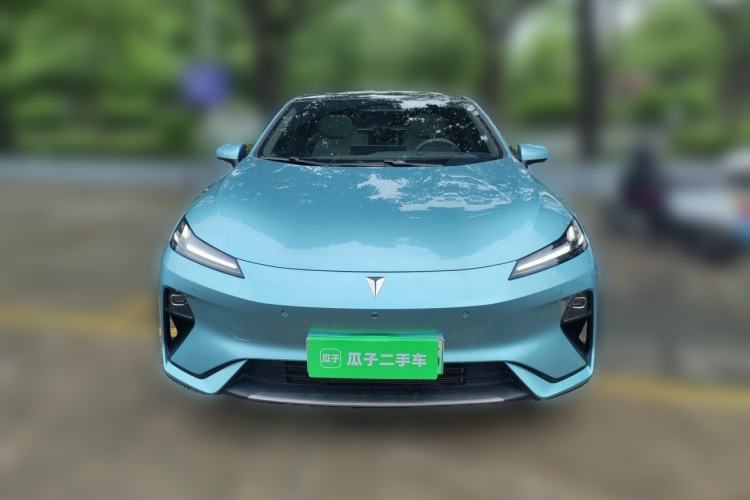 Used Deepal L07 2024 230Max Qiankun Intelligent Driving ADS SE Range-Extended Version Front