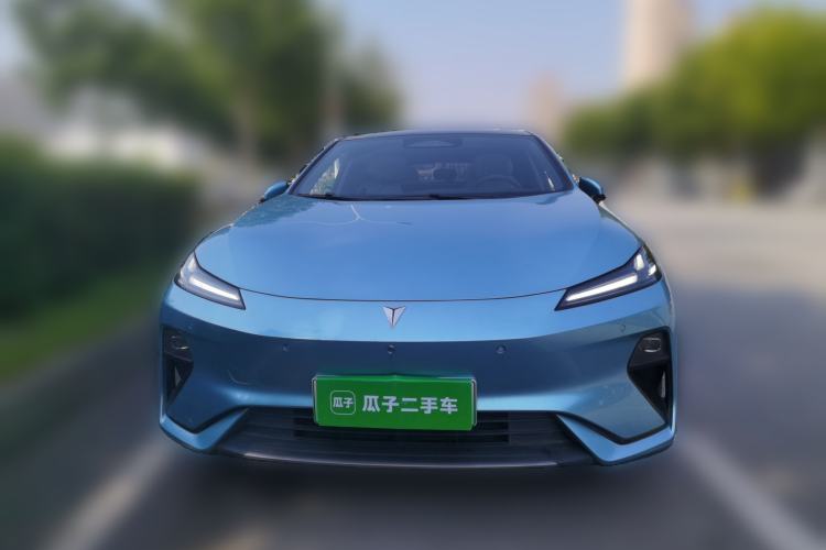 Used Deepal L07 2024 530 Max Qiankun Intelligent Driving ADS SE Pure Electric Version Front