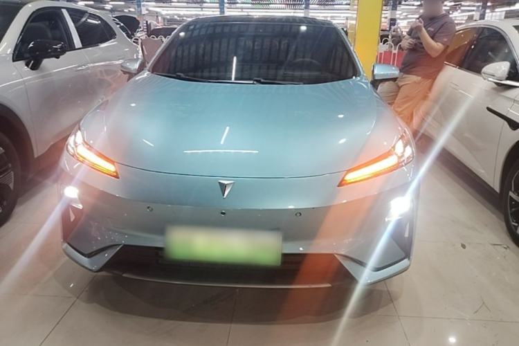 Used Deepal L07 2024 230Max Qiankun Intelligent Driving ADS SE Range-Extended Version Front