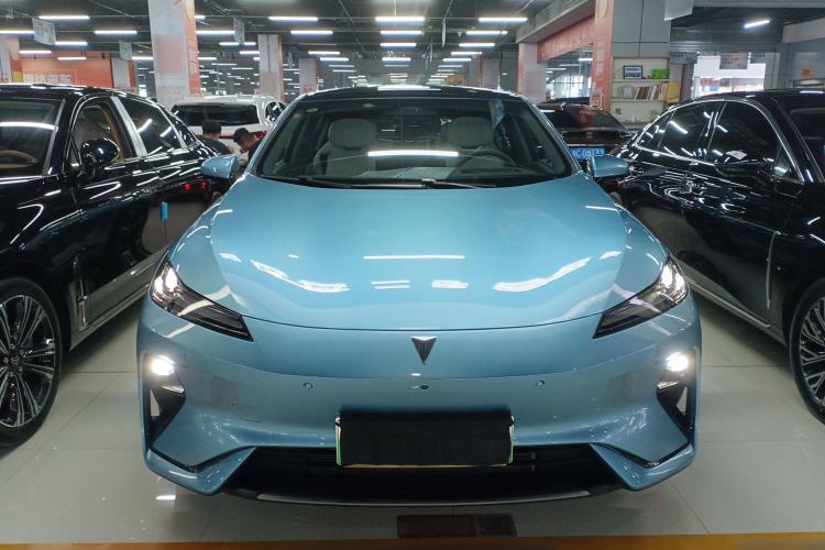 Used Deepal L07 2024 230Max Range-Extended Version Front