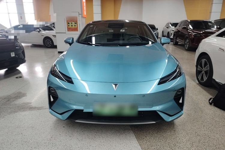 Used Deepal L07 2024 230Max Qiankun Intelligent Driving ADS SE Range-Extended Version Front