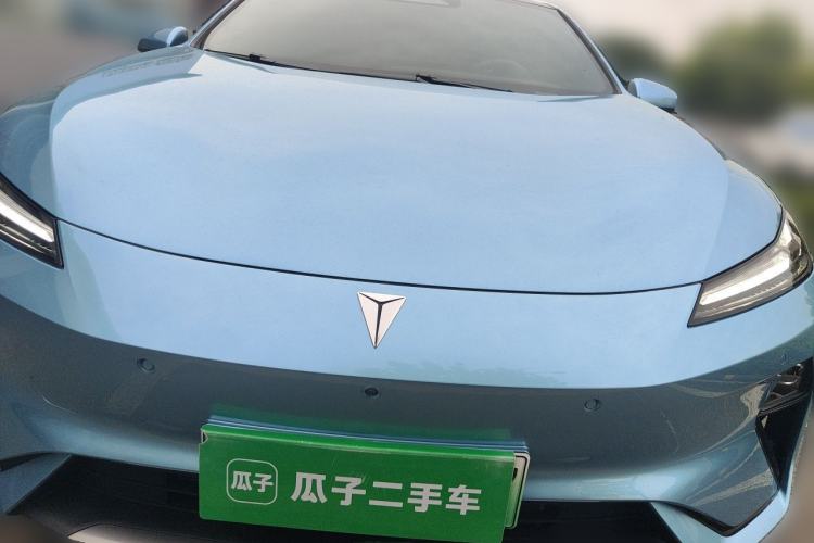 Used Deepal L07 2024 230Max Qiankun Intelligent Driving ADS SE Range-Extended Version Front