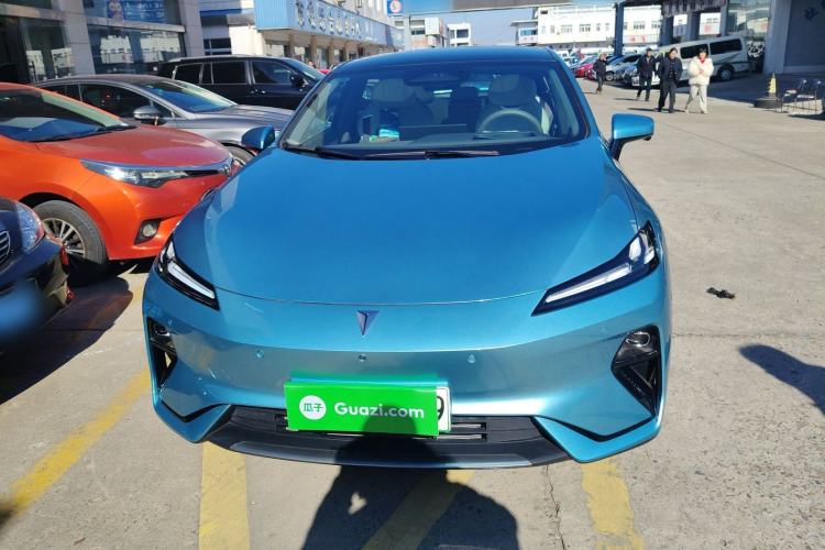 Used Deepal L07 2024 300Max Qiankun Intelligent Driving ADS SE Range-Extended Version Front