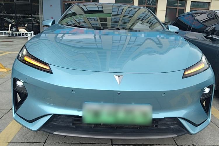 Used Deepal L07 2024 230Max Qiankun Intelligent Driving ADS SE Range-Extended Version Front