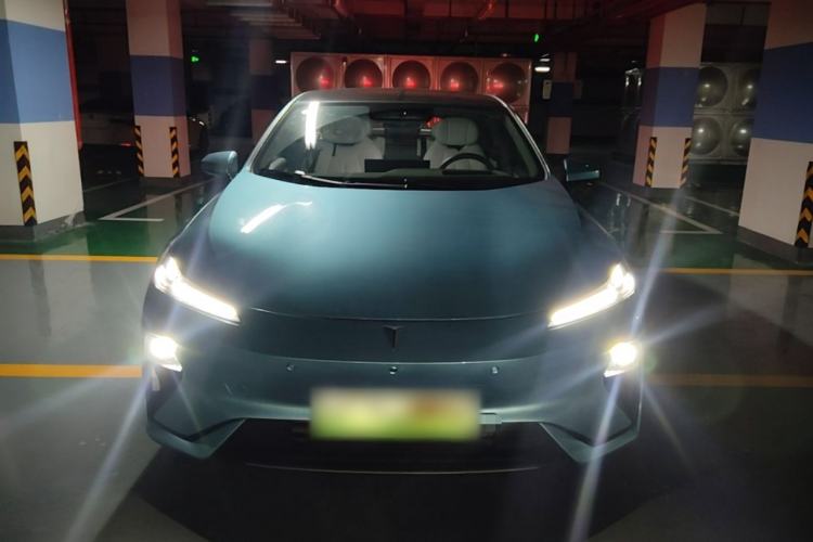Used Deepal L07 2024 230Max Qiankun Intelligent Driving ADS SE Range-Extended Version Front