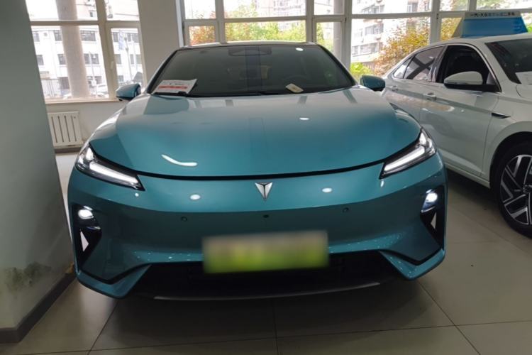 Used Deepal L07 2024 230Max Qiankun Intelligent Driving ADS SE Range-Extended Version Front
