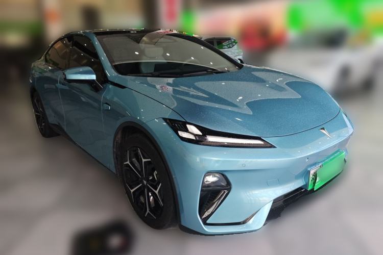 Used Deepal L07 2024 230Max Qiankun Intelligent Driving ADS SE Range-Extended Version Front Right 45 Deg