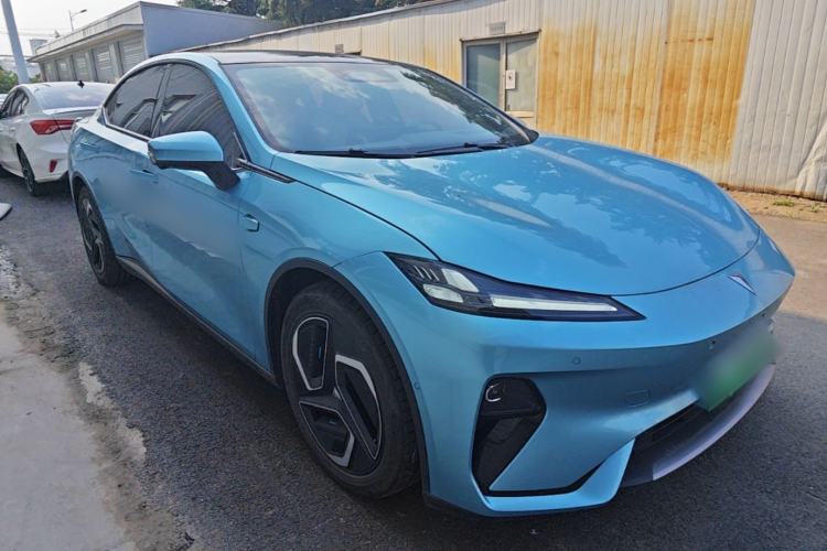 Used Deepal L07 2024 530 Max Qiankun Intelligent Driving ADS SE Pure Electric Version Front Right 45 Deg