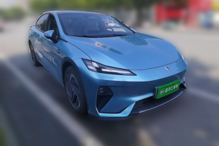 Used Deepal L07 2024 530 Max Qiankun Intelligent Driving ADS SE Pure Electric Version Front Right 45 Deg