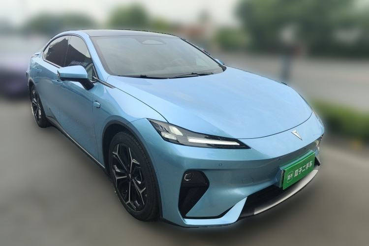 Used Deepal L07 2024 230Max Qiankun Intelligent Driving ADS SE Range-Extended Version Front Right 45 Deg