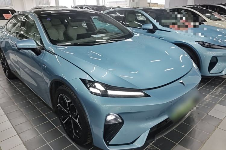 Used Deepal L07 2024 230Max Qiankun Intelligent Driving ADS SE Range-Extended Version Front Right 45 Deg