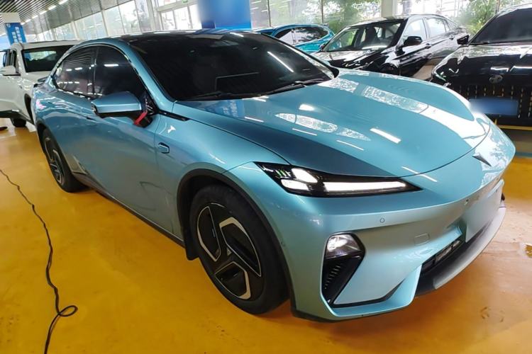 Used Deepal L07 2024 530 Max Qiankun Intelligent Driving ADS SE Pure Electric Version Front Right 45 Deg