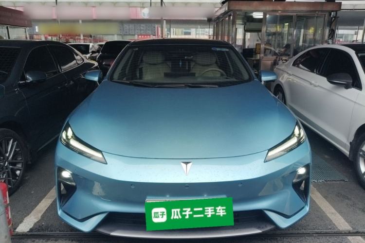 Used Deepal L07 2024 230Max Qiankun Intelligent Driving ADS SE Range-Extended Version Front