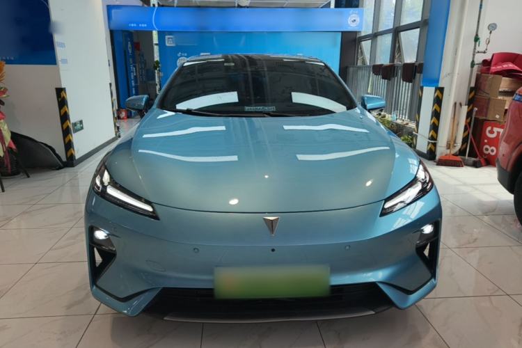Used Deepal L07 2024 230Max Range-Extended Version Front