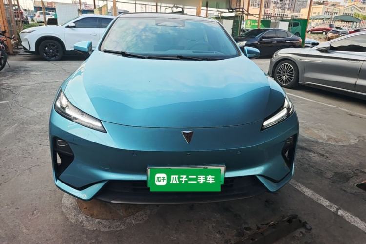 Used Deepal L07 2024 230Max Qiankun Intelligent Driving ADS SE Range-Extended Version Front