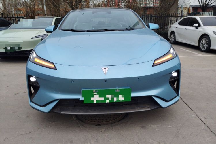 Used Deepal L07 2024 230Max Qiankun Intelligent Driving ADS SE Range-Extended Version Front
