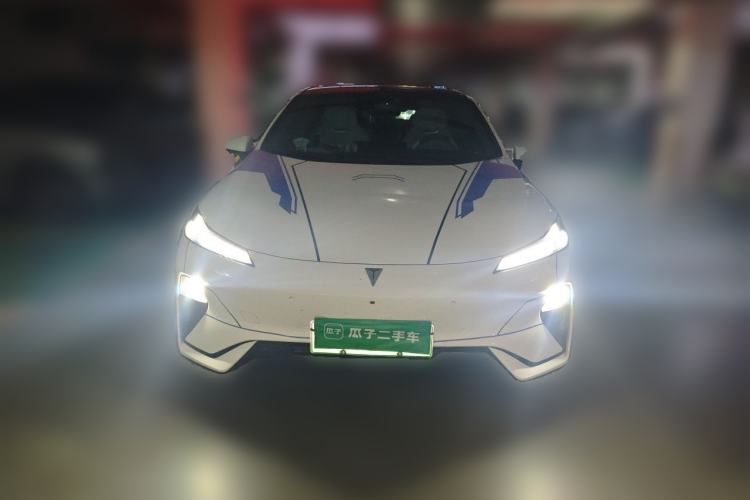 Used Deepal L07 2024 230Max Qiankun Intelligent Driving ADS SE Range-Extended Version Front