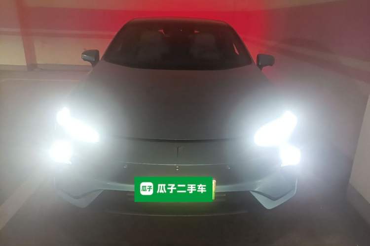Used Deepal L07 2024 230Max Qiankun Intelligent Driving ADS SE Range-Extended Version Front
