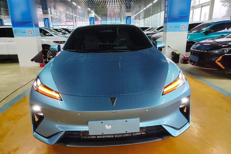 Used Deepal L07 2024 530 Max Qiankun Intelligent Driving ADS SE Pure Electric Version Front