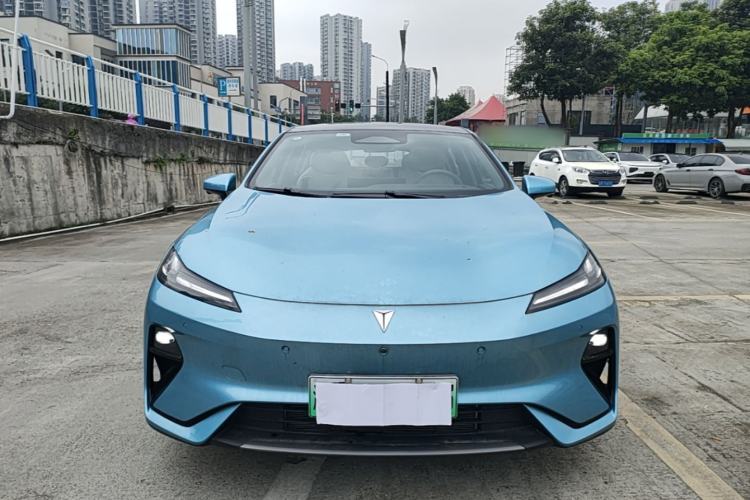 Used Deepal L07 2024 230Max Qiankun Intelligent Driving ADS SE Range-Extended Version Front