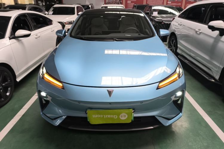Used Deepal L07 2024 230Max Qiankun Intelligent Driving ADS SE Range-Extended Version Front