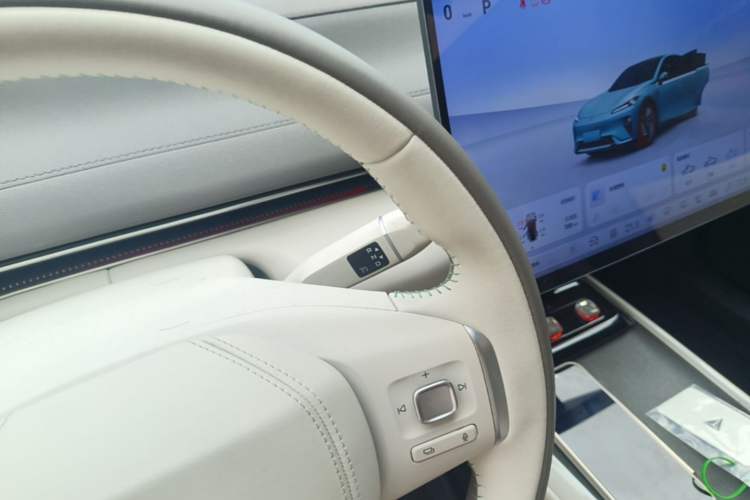 Used Deepal L07 2024 230Max Qiankun Intelligent Driving ADS SE Range-Extended Version Gear Lever