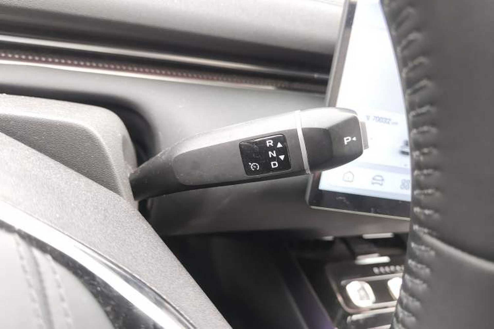 Used Deepal L07 2024 230Max Range-Extended Version Gear Lever