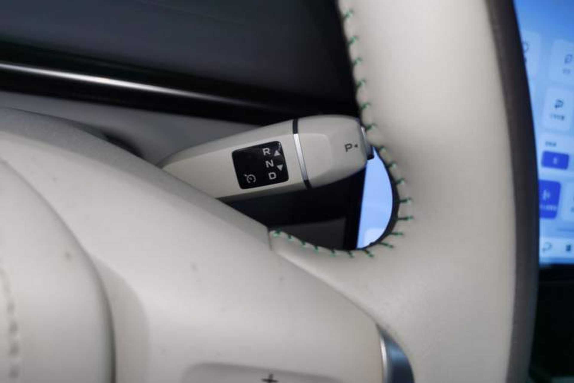 Used Deepal L07 2024 230Max Qiankun Intelligent Driving ADS SE Range-Extended Version Gear Lever
