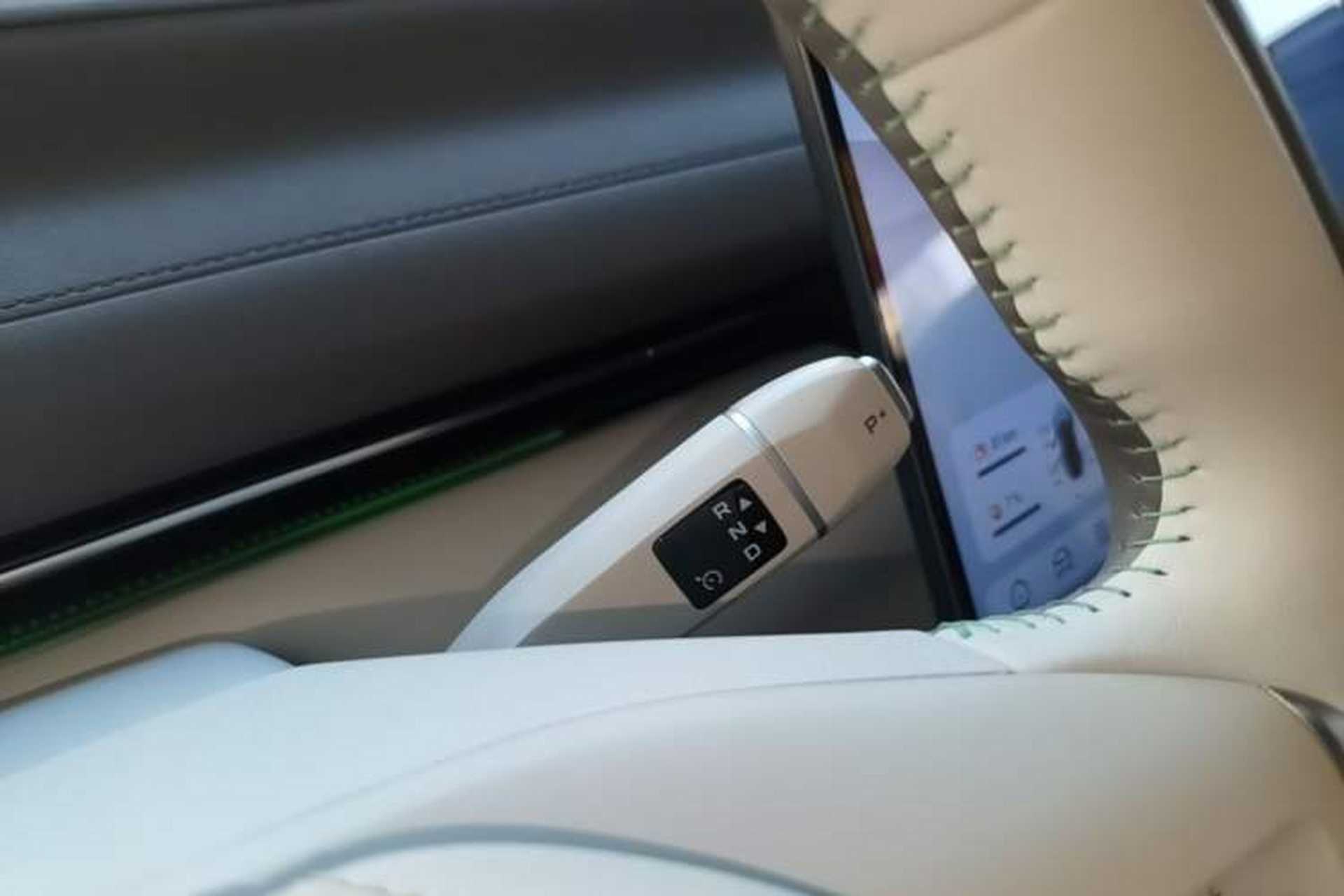 Used Deepal L07 2024 230Max Qiankun Intelligent Driving ADS SE Range-Extended Version Gear Lever