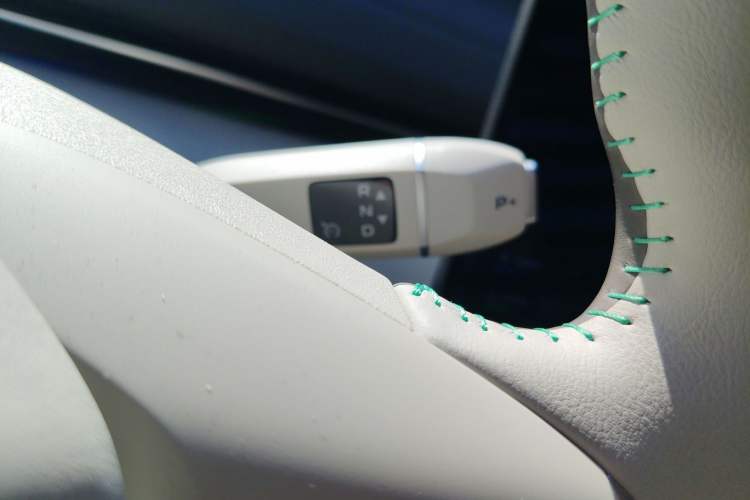 Used Deepal L07 2024 300Max Qiankun Intelligent Driving ADS SE Range-Extended Version Gear Lever